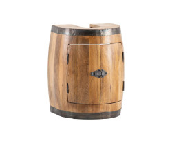 Koupelnový set Barrel