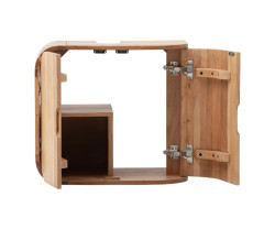 Koupelnový set Tenaga akácie oakfinish
