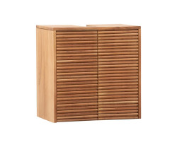 Koupelnový set Kali akácie oakfinish