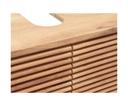 Koupelnový set Kali akácie oakfinish