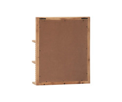 Koupelnový set Kali akácie oakfinish
