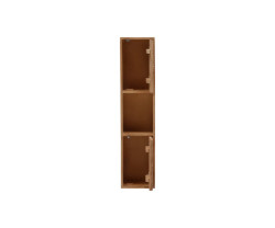 Koupelnový set Kali akácie oakfinish