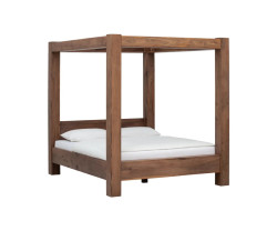 Postel s nebesy Osbon 200x200 Akazie