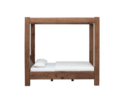 Postel s nebesy Osbon 200x200 Akazie