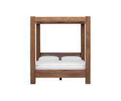 Postel s nebesy Osbon 200x200 Akazie