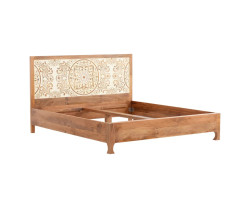 Postel Delhi 140x200 mango