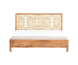 Postel Delhi 140x200 mango