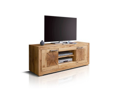 Stolek pod TV dub 150 cm Vancouver II divoký