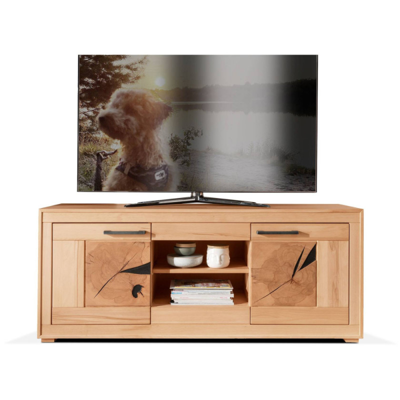TV stolek masiv buk Vancouver II