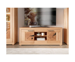 TV stolek masiv buk Vancouver II