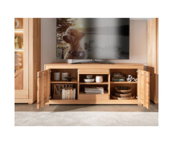 TV stolek masiv buk Vancouver II