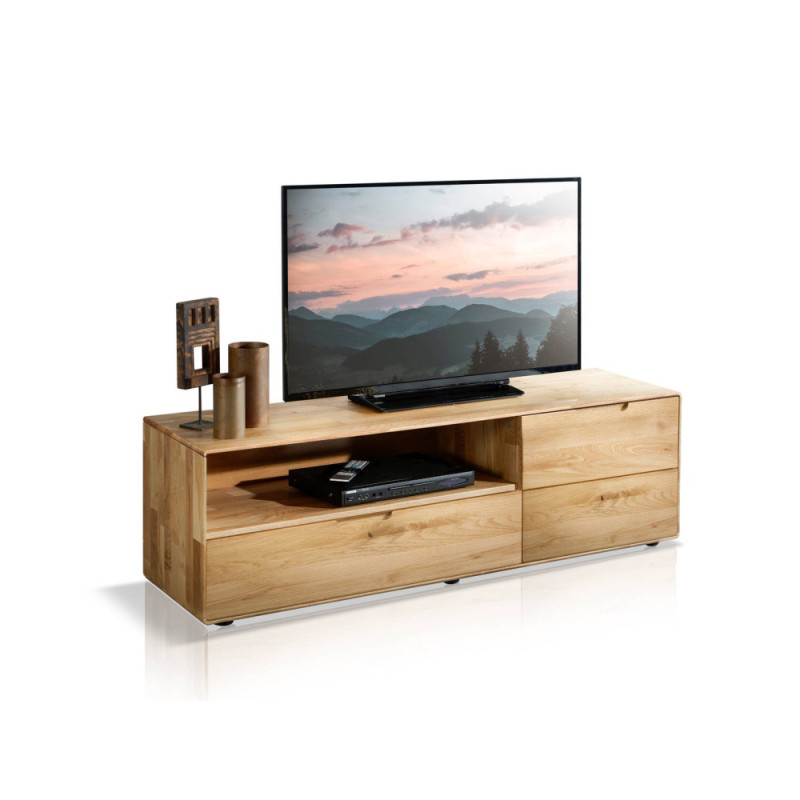 TV stolek divoký dub 149 cm Strasbourg divoký dub