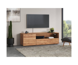 TV stolek divoký dub 149 cm Strasbourg divoký dub