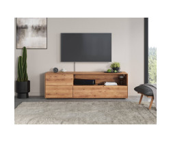 TV stolek divoký dub 149 cm Strasbourg divoký dub