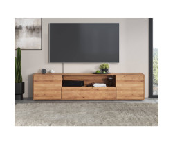 Stolek pod TV 200 cm Strasbourg II divoký dub