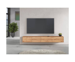 Stolek pod TV dub 220 cm Strasbourg III divoký