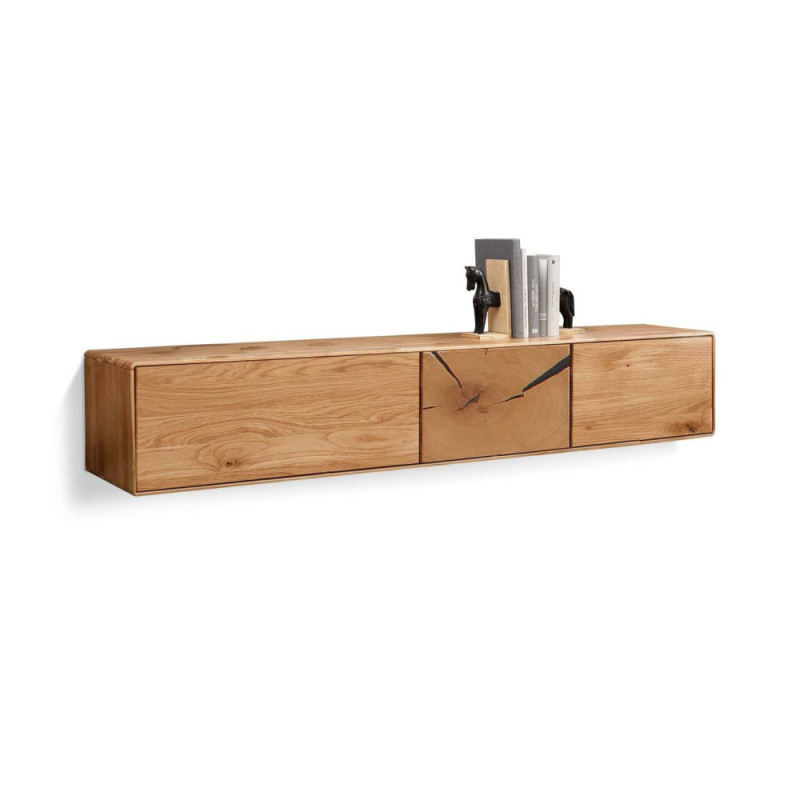 Stolek pod TV dub 170 cm Lucerne divoký
