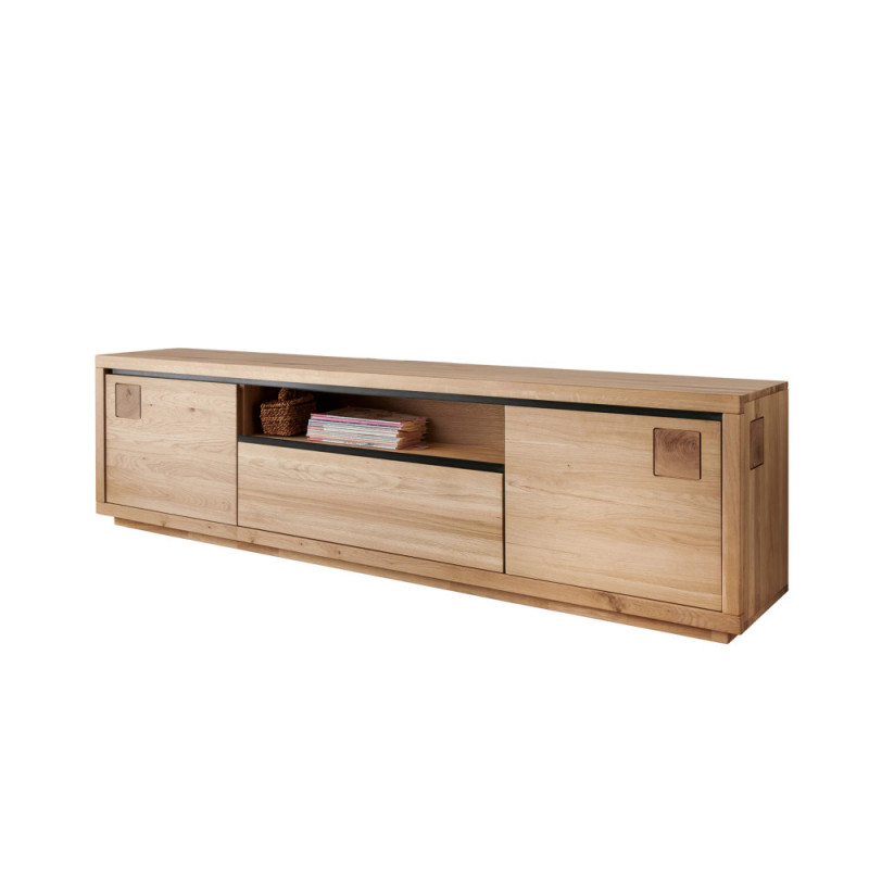 TV stolek divoký dub 215 cm Trentino