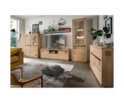 TV stolek divoký dub 215 cm Trentino