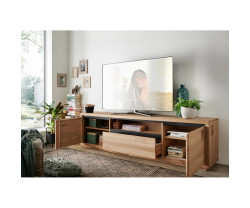TV stolek divoký dub 215 cm Trentino