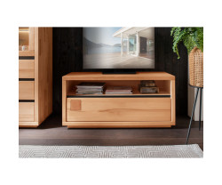 TV stolek masiv buk 120 cm Trentino II jádrový