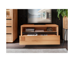 TV stolek masiv buk 120 cm Trentino II jádrový