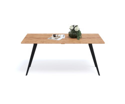 Jídelní stůl masiv 180x90 Sardinia divoký dub