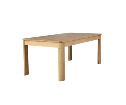 Jídelní stůl divoký dub 220x100 Geneva