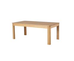 Jídelní stůl masiv 180x200 Geneva divoký dub
