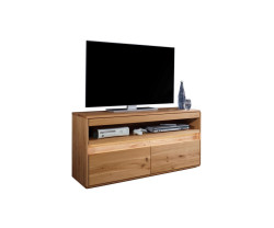 TV stolek divoký dub 123 cm Geneva