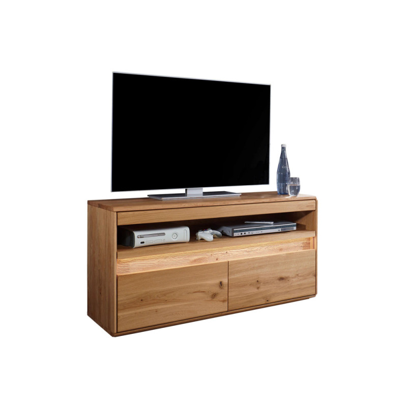 TV stolek divoký dub 123 cm Geneva