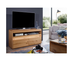 TV stolek divoký dub 123 cm Geneva