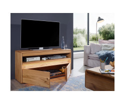 TV stolek divoký dub 123 cm Geneva