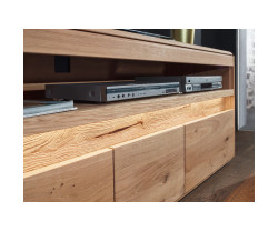 TV stolek divoký dub 123 cm Geneva