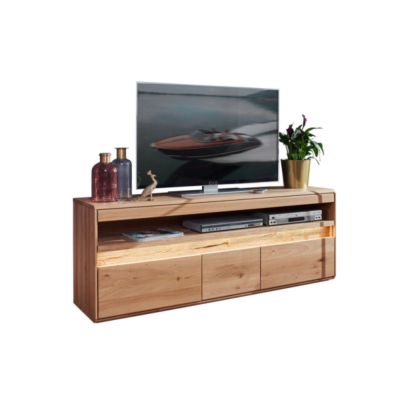 TV stolek dub 165 cm Geneva divoký