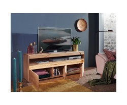 TV stolek dub 165 cm Geneva divoký