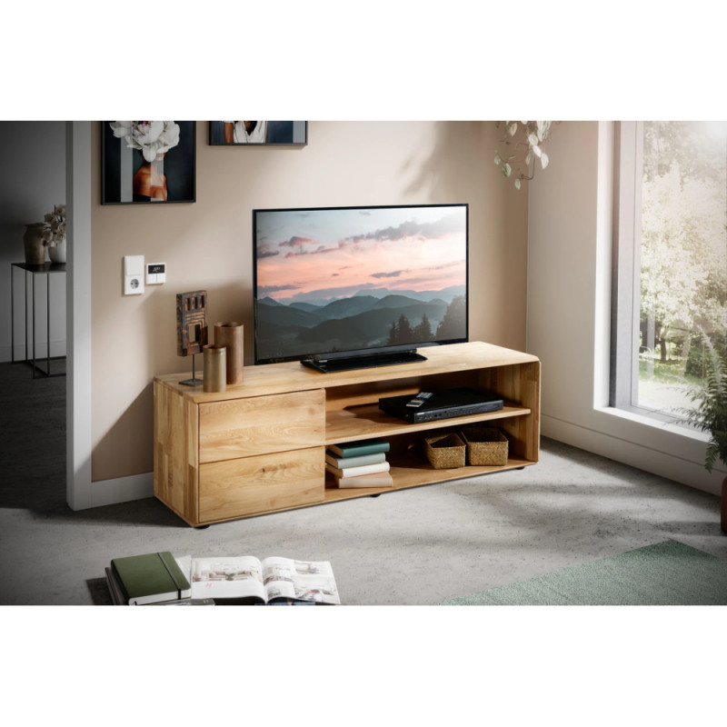 TV stolek divoký dub 149 cm Carlo