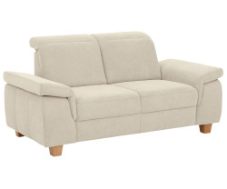 Sofa dwuosobowa Dalia kremowa
