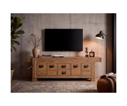 TV stolek Otago borovice