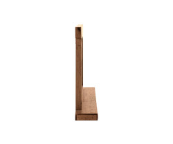 Koupelnové zrcadlo Otago 150x80 borovice