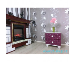(1086) PURPLE NIGHT - Noční...